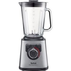 Tefal Perfect Mix BL811D38 Blender - Powerful Smoothie & Ice Crushing Functions, Auto Clean, Stainless Steel Design